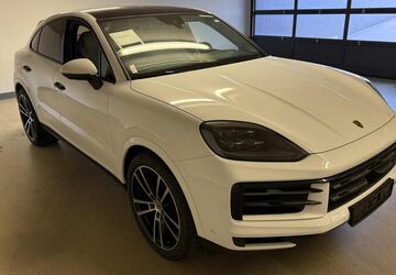 Porsche Cayenne 1.790 km 117.691 &euro; Kiefersfelden 83088