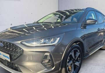 Ford Focus 9.691 km 28.980 &euro; Offenburg- Industriegebiet Elgersweier-Nord 77656