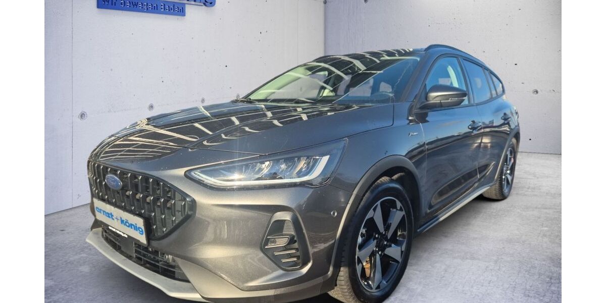 Ford Focus 9.691 km 28.980 &euro; Offenburg- Industriegebiet Elgersweier-Nord 77656