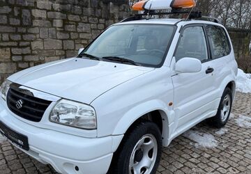 Suzuki Grand Vitara 110.000 km 6.999 &euro; Estenfeld 97230