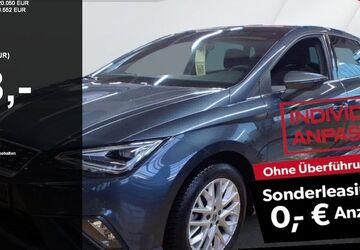 Seat Ibiza 25.100 km 18.940 &euro; Wackersdorf 92442