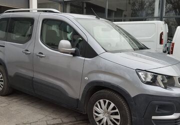 Peugeot Rifter 167.300 km 10.490 &euro; Frankenthal/Studernheim 67227