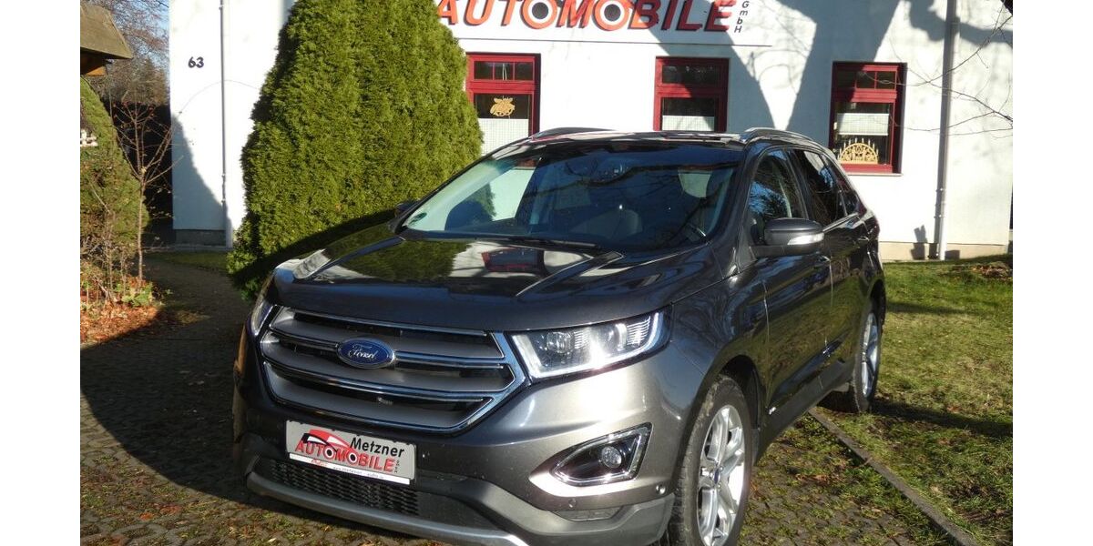 Ford Edge 133.620 km 15.680 &euro; Zwickau 08056