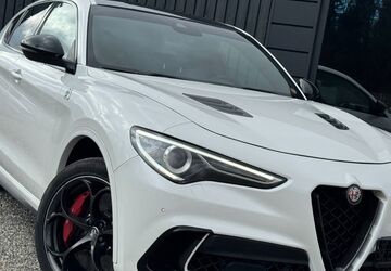 Alfa Romeo Stelvio 103.000 km 35.990 &euro; Singen 78224