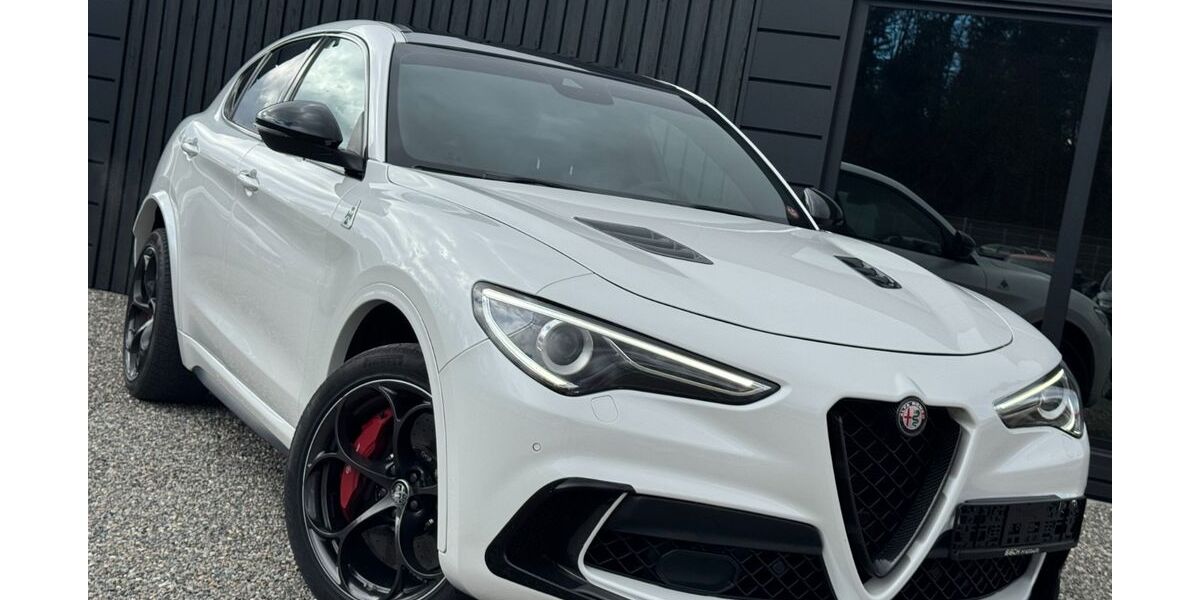 Alfa Romeo Stelvio 103.000 km 35.990 &euro; Singen 78224