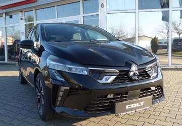 Mitsubishi Colt 1.500 km 25.990 &euro; Elsterwerda 04910