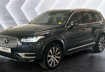 Volvo XC90 29.550 km 53.900 &euro; Berlin 10553