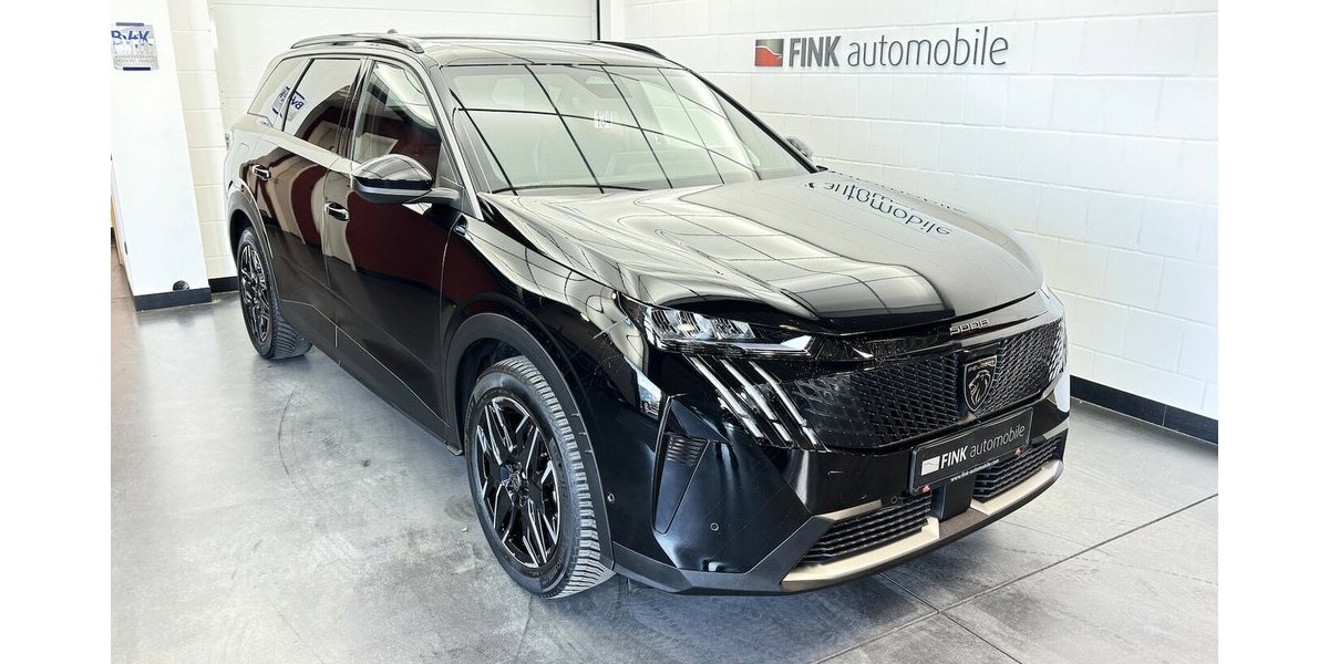 Peugeot 5008 145 Mild Hybrid Allure7 Sitzer LED 360°Cam 35.800 km 27.320 &euro; Lich 35423