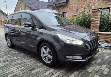 Ford Galaxy 129.543 km 14.900 &euro; Merzenich 52399