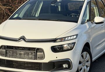 Citroen C4 Picasso 67.821 km 10.980 &euro; Neumarkt 92318