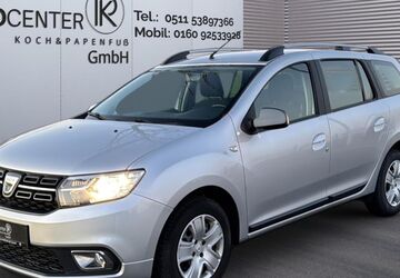 Dacia Logan 41.790 km 9.999 &euro; Seelze 30926