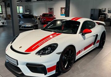 Porsche Cayman 2.367 km 134.982 &euro; Baden-Baden 76532