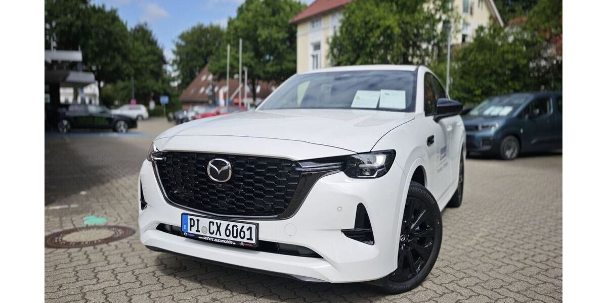 Mazda CX-60 4.586 km 56.490 &euro; Pinneberg 25421