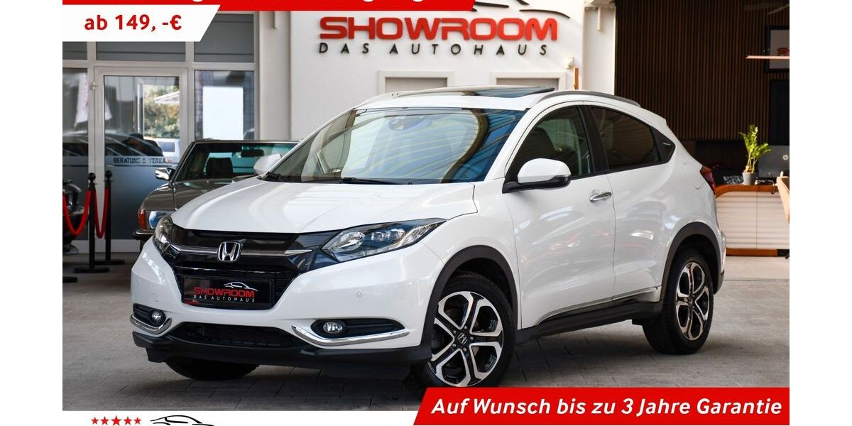 Honda HR-V 18.663 km 19.800 &euro; Waghäusel 68753