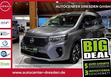 Nissan Townstar 3.575 km 31.490 &euro; Dresden 01328