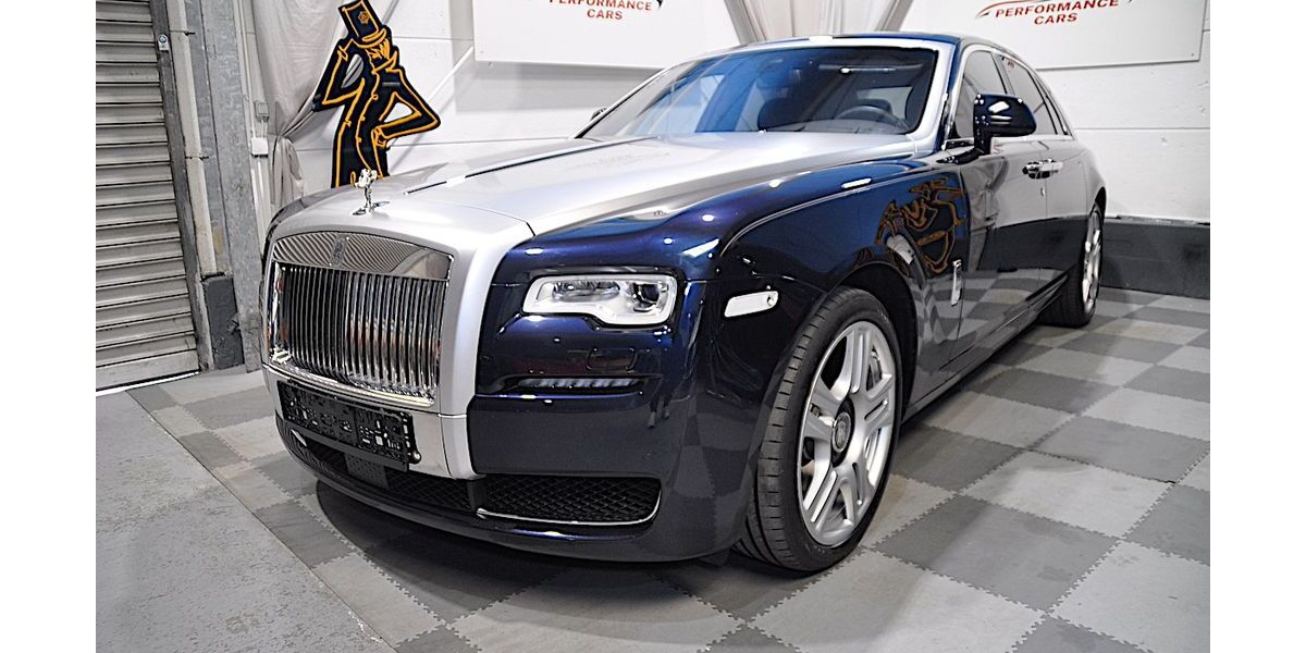 Rolls Royce Ghost 42.000 km 139.999 &euro; Nürnberg 90431