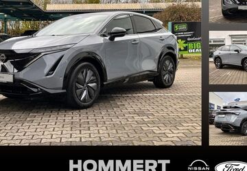 Nissan Ariya 9.750 km 40.890 &euro; Coburg 96450