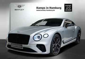 Bentley Continental GT 3.900 km 228.900 &euro; Hamburg 22419