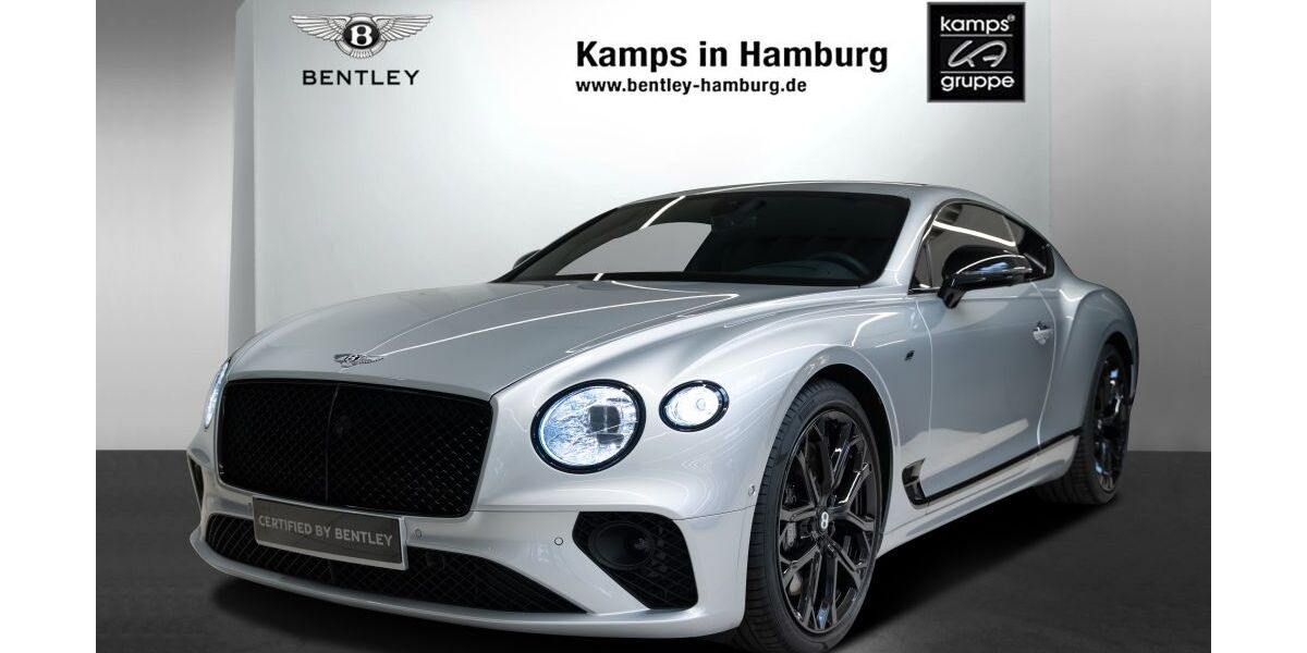 Bentley Continental GT 3.900 km 228.900 &euro; Hamburg 22419