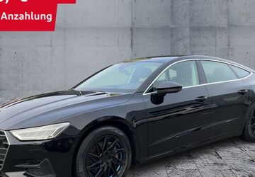 Audi A7 17.904 km 43.490 &euro; Bayreuth 95448