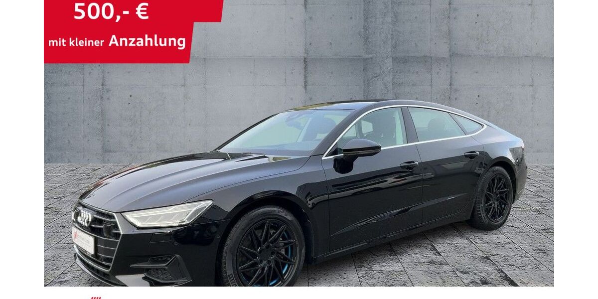 Audi A7 17.904 km 43.490 &euro; Bayreuth 95448