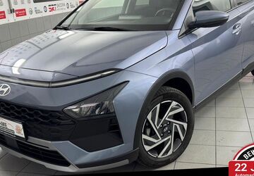 Hyundai BAYON 3.143 km 19.450 &euro; Eppenschlag 94536