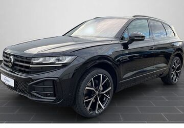 VW Touareg 4.900 km 94.300 &euro; Ladenburg 68526