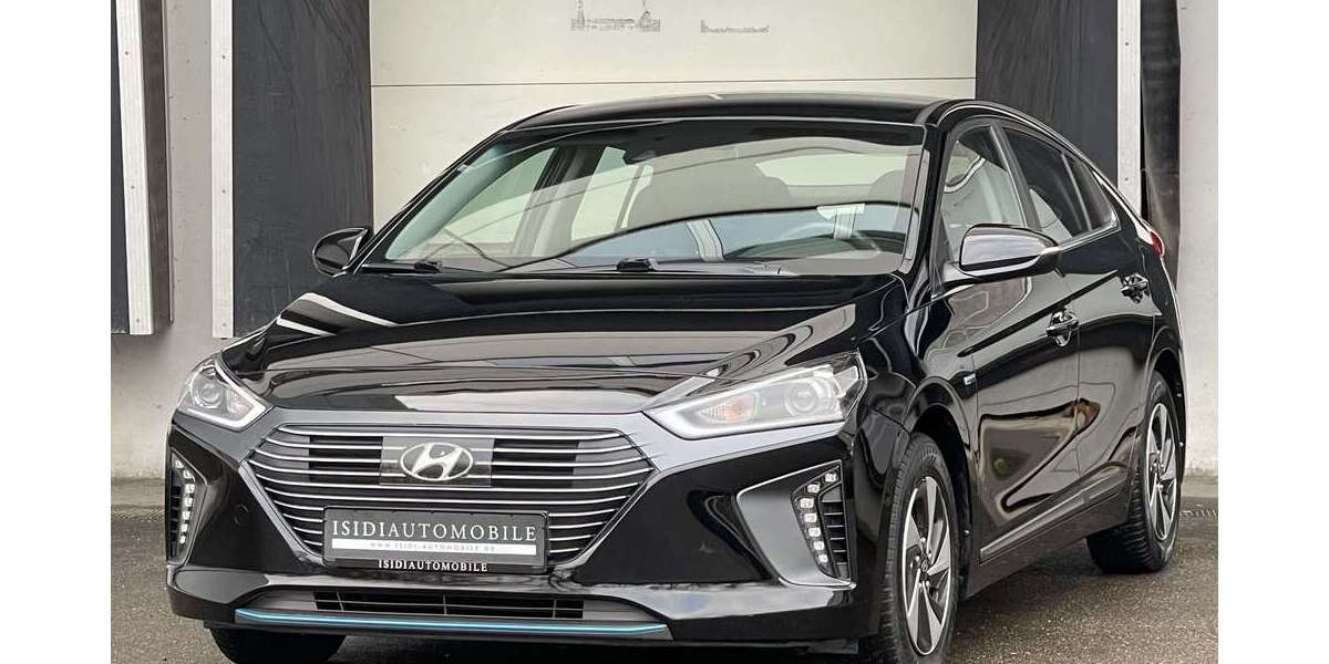 Hyundai IONIQ 83.000 km 14.750 &euro; Reutlingen 72766