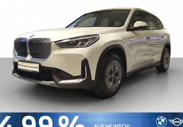 BMW iX1 22.804 km 33.980 &euro; Lauda-Königshofen 97922