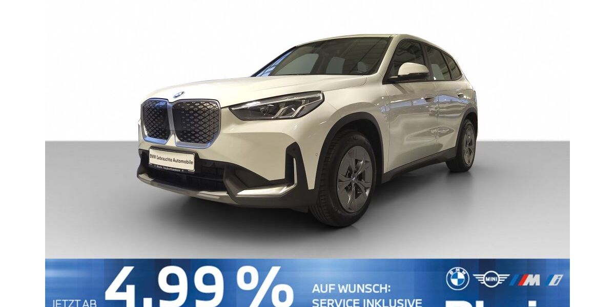 BMW iX1 22.804 km 33.980 &euro; Lauda-Königshofen 97922