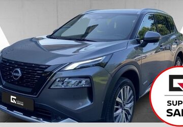 Nissan X-Trail 5.327 km 41.412 &euro; Hamburg 20537