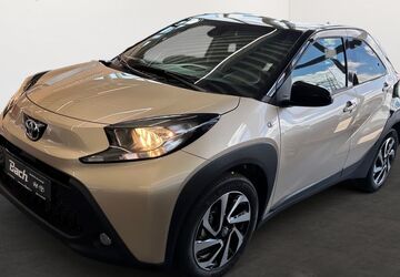 Toyota Aygo (X) 2.500 km 17.590 &euro; Villingen-Schwenningen 78048