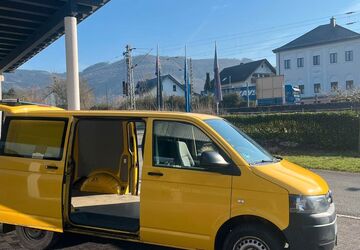 VW T5 Transporter 164.000 km 6.600 &euro; Finnentrop 57413