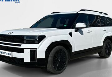 Hyundai SANTA FE 22.000 km 47.500 &euro; Memmingen 87700