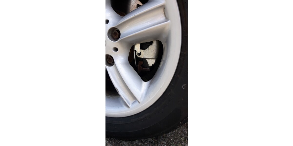 BMW Z3 192.000 km 5.750 &euro; St. Michaelisdon 