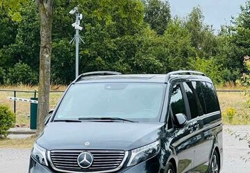 Mercedes-Benz EQV 98.000 km 39.900 &euro; Bad Soden am Taunus 65812