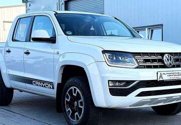VW Amarok 110.000 km 29.950 &euro; Ronnenberg 30952