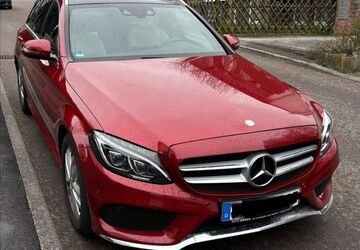Mercedes-Benz C 250 186.718 km 16.200 &euro; Möglingen 71696