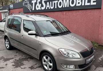 Skoda Roomster 143.000 km 5.450 &euro; Dortmund 44147