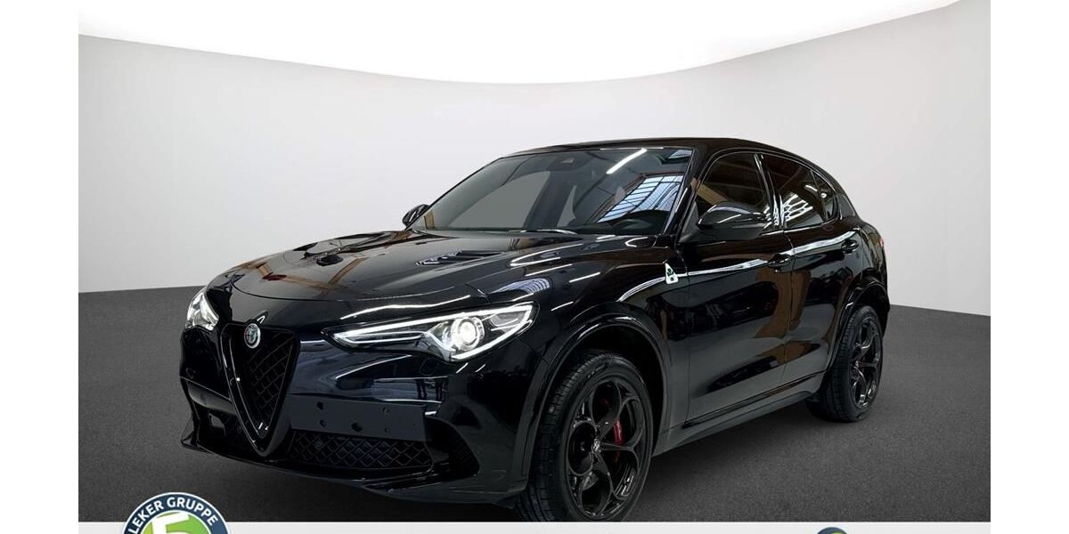Alfa Romeo Stelvio 77.815 km 44.790 &euro; Münster - Amelsbüren 48163