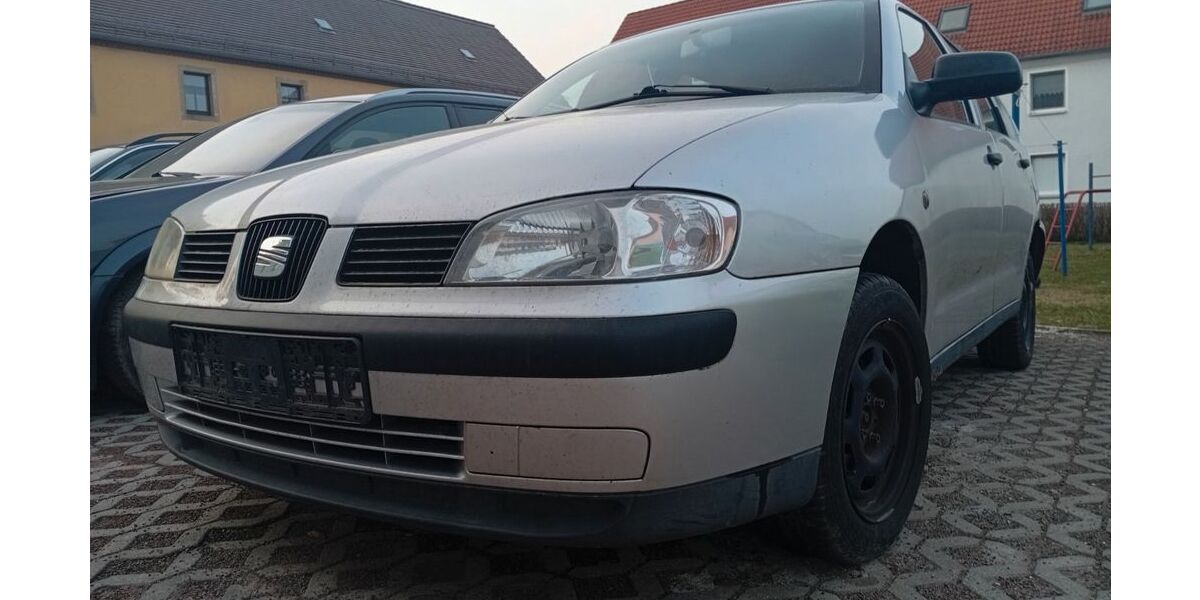 Seat Cordoba 147.500 km 1.500 &euro; Döbeln 04720