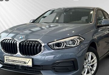 BMW 116 26.300 km 25.400 &euro; Rostock 18146
