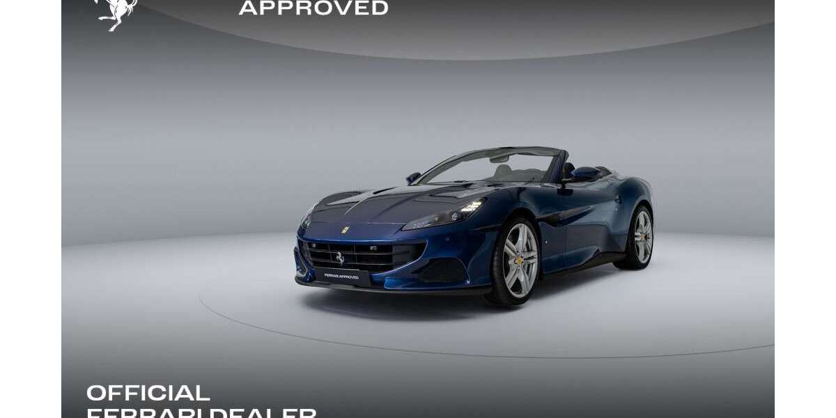 Ferrari Portofino 8.738 km 229.000 &euro; Berlin 12203