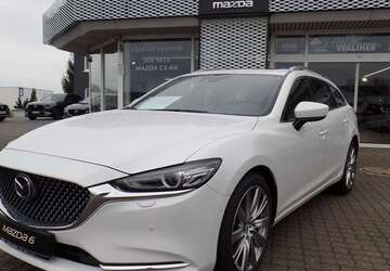 Mazda 6 22.000 km 32.900 &euro; Freiberg 09599