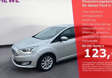 Ford C-Max 38.051 km 12.990 &euro; Dieburg 64807