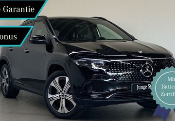 Mercedes-Benz EQA 12.800 km 40.783 &euro; Dornstadt 89160