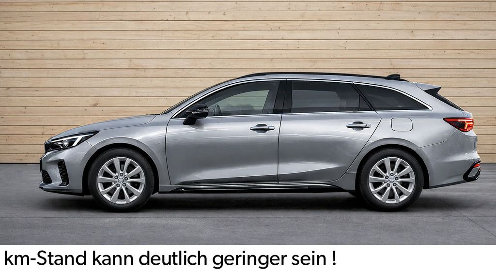 Kia ceed Sportswagon 1.001 km 24.790 &euro; Bernburg 06406