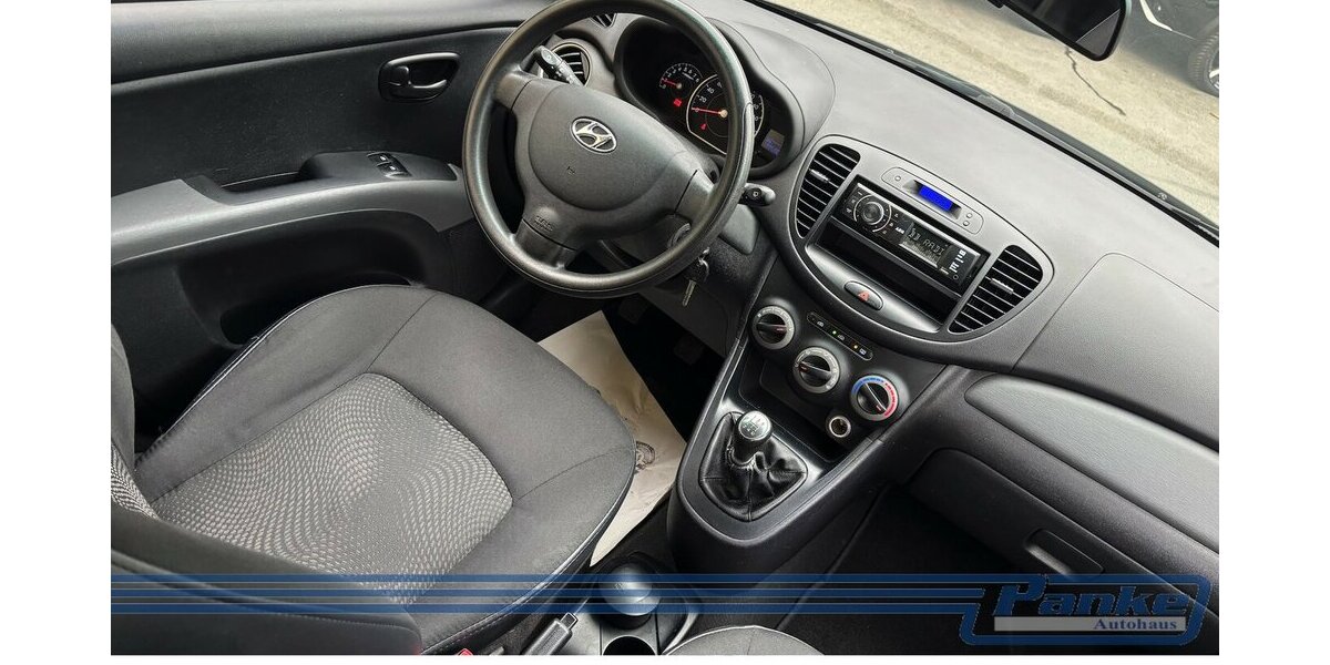 Hyundai i10 5 Star*TÜV09/27*USB*2.E-Fenster* 139.850 km 3.890 &euro; Berlin 13187