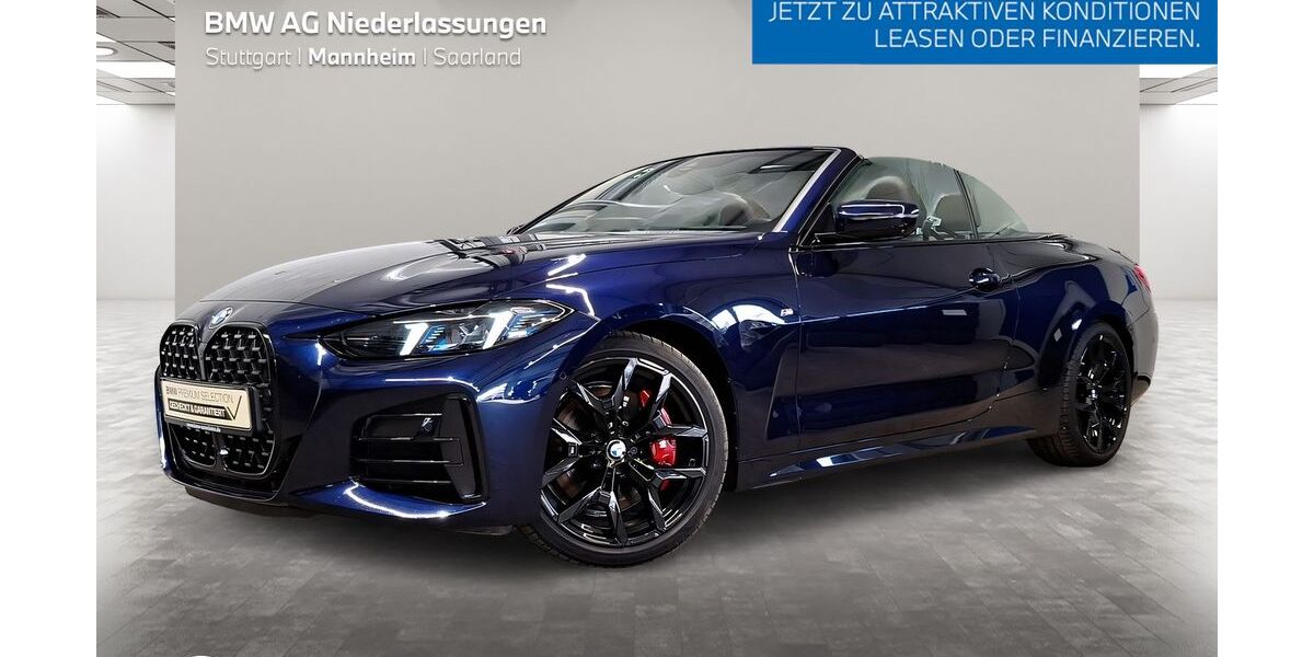 BMW 430 14.341 km 63.990 &euro; Mannheim 68169