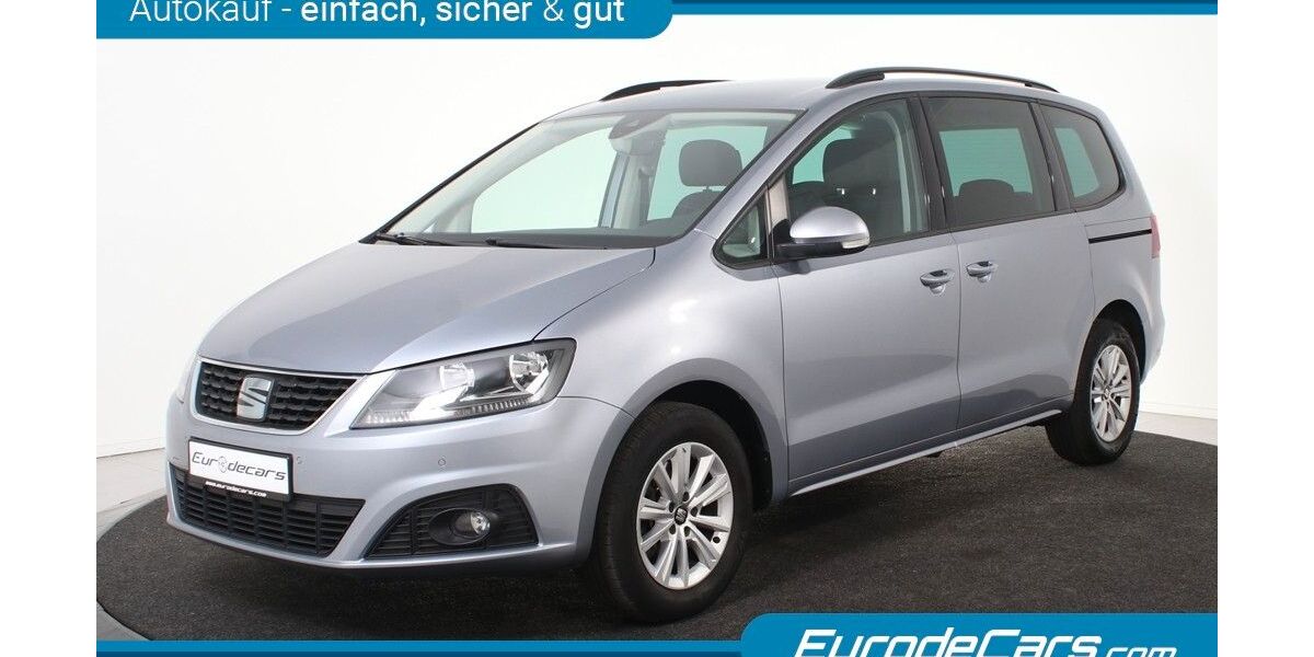Seat Alhambra 113.000 km 24.500 &euro; Herzogenrath 52134